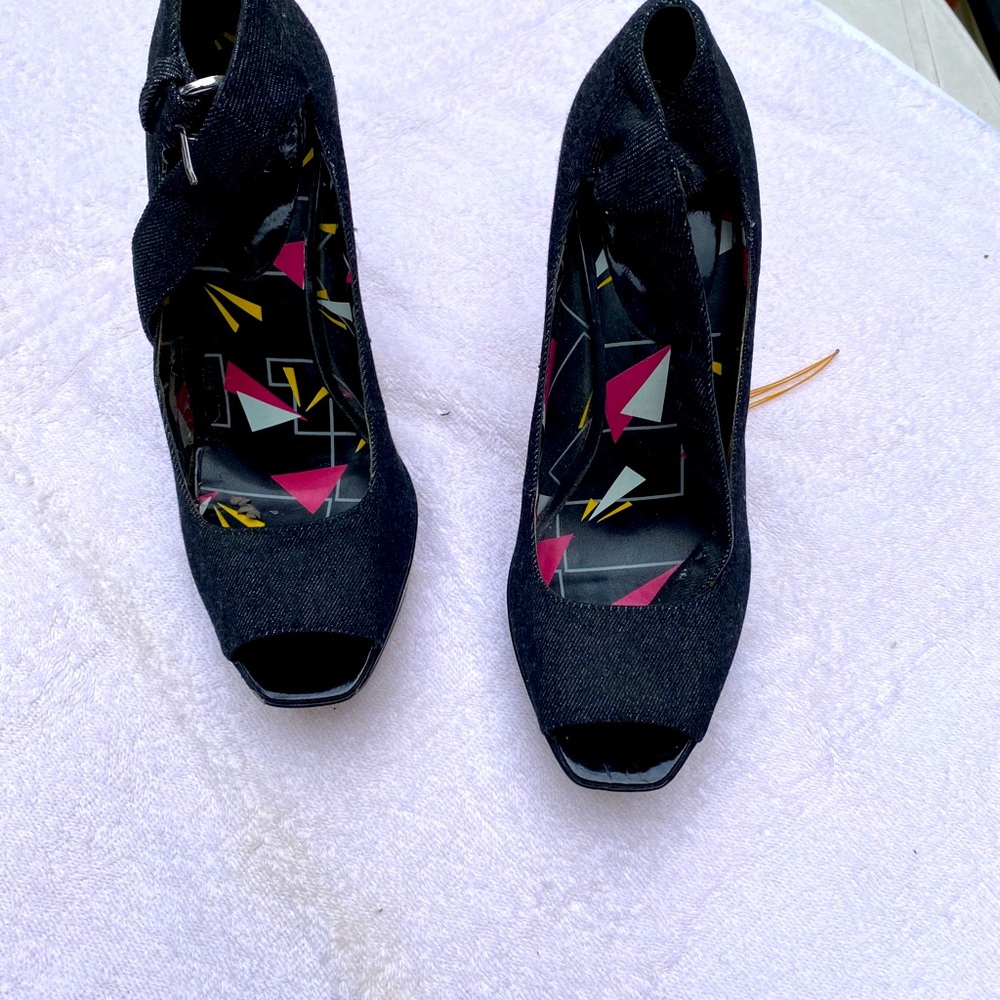 Ladies high heels designer shoes